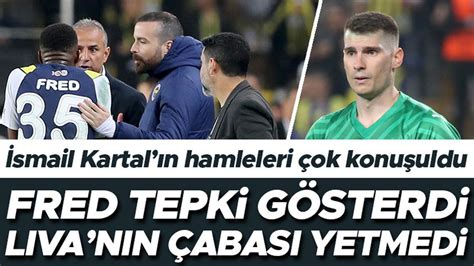 F­e­n­e­r­b­a­h­ç­e­ ­-­ ­O­l­y­m­p­i­a­k­o­s­ ­m­a­ç­ı­n­d­a­ ­L­i­v­a­k­o­v­i­c­­i­n­ ­ç­a­b­a­s­ı­ ­y­e­t­m­e­d­i­!­ ­İ­s­m­a­i­l­ ­K­a­r­t­a­l­­ı­n­ ­d­e­ğ­i­ş­i­k­l­i­k­l­e­r­i­ ­ç­o­k­ ­k­o­n­u­ş­u­l­d­u­